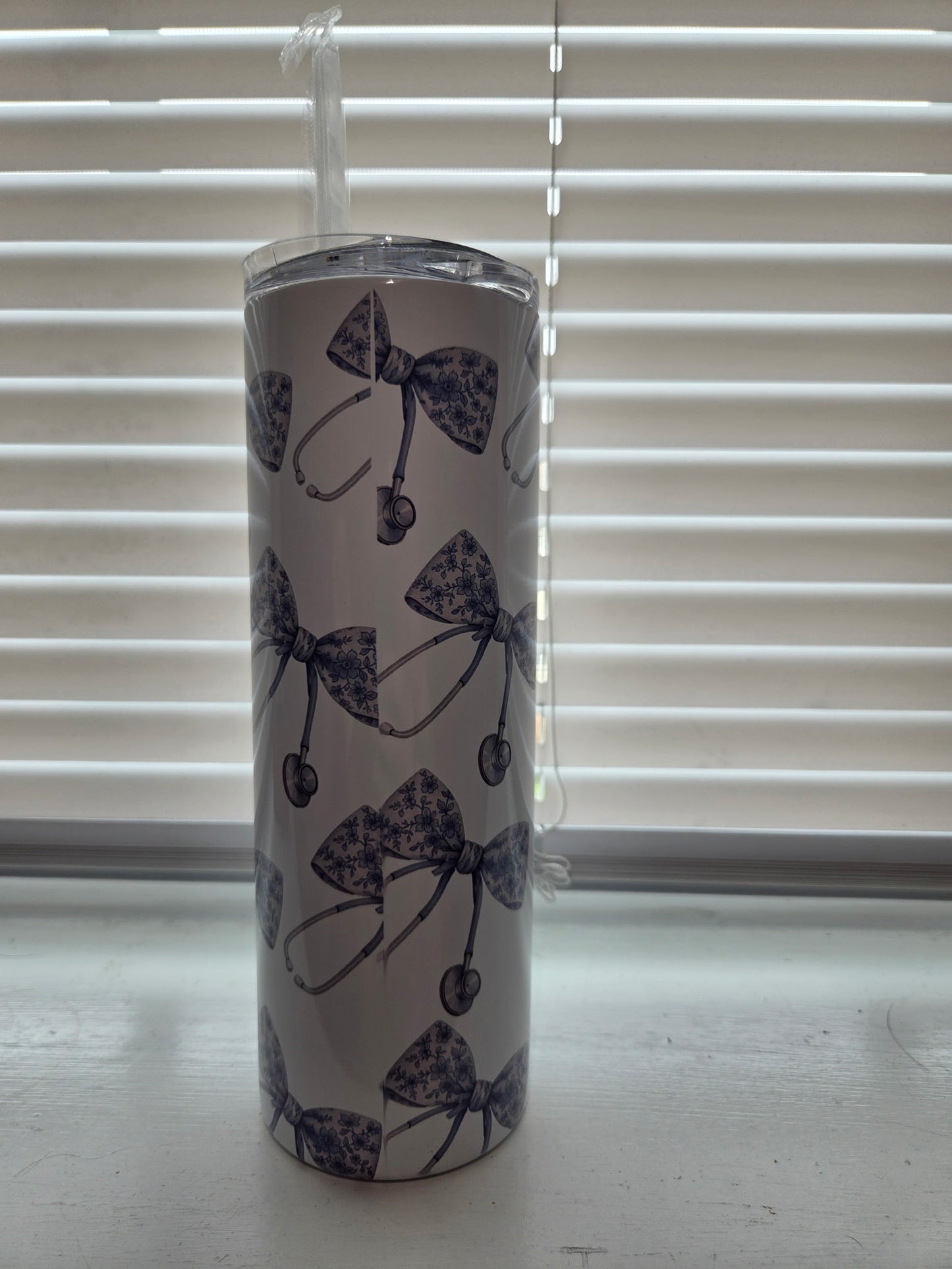 Nurse Vibes  20oz Tumbler Gift Set – Full Bundle Included