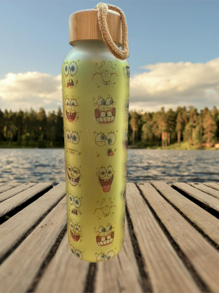 Water Bottle Summer Edition!
