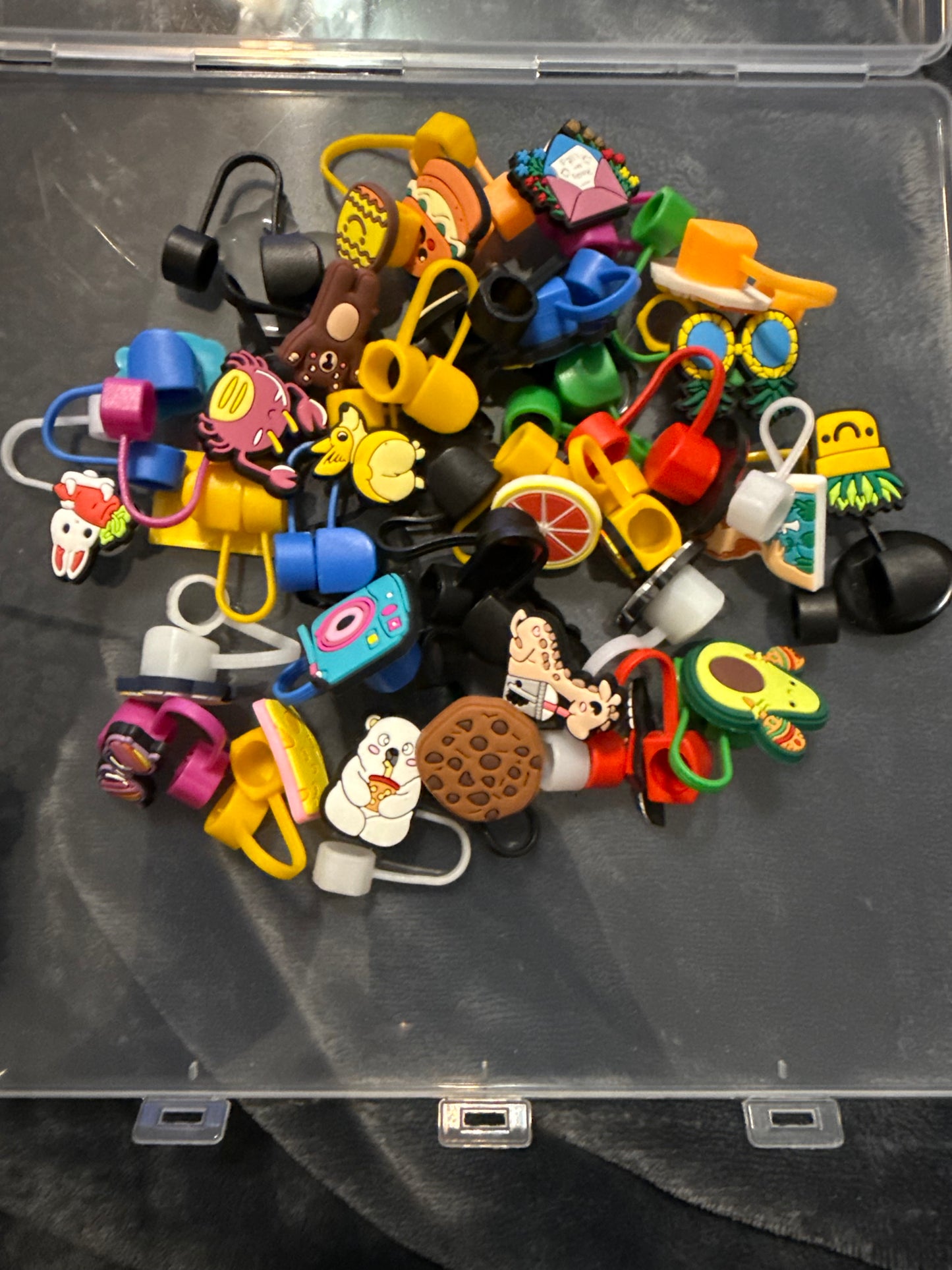 π  Mystery Straw Cover  π