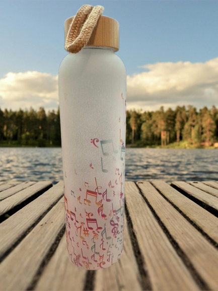 Water Bottle Summer Edition!