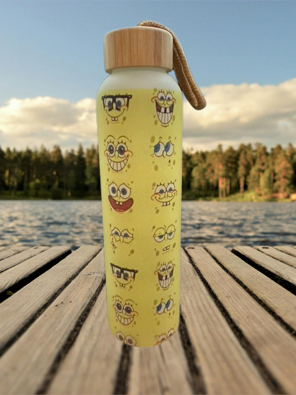 Water Bottle Summer Edition!