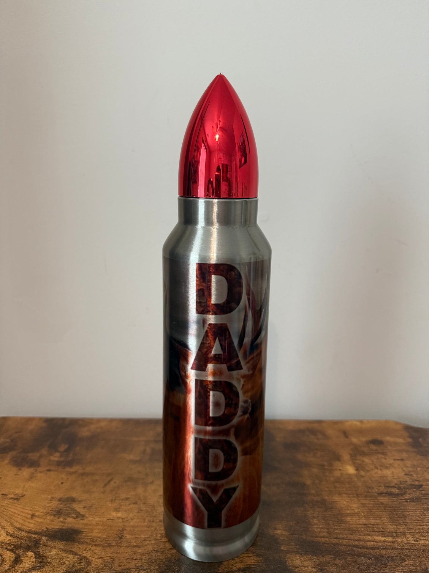 🦌Hunting Daddy | 32oz Bullet Tumbler
