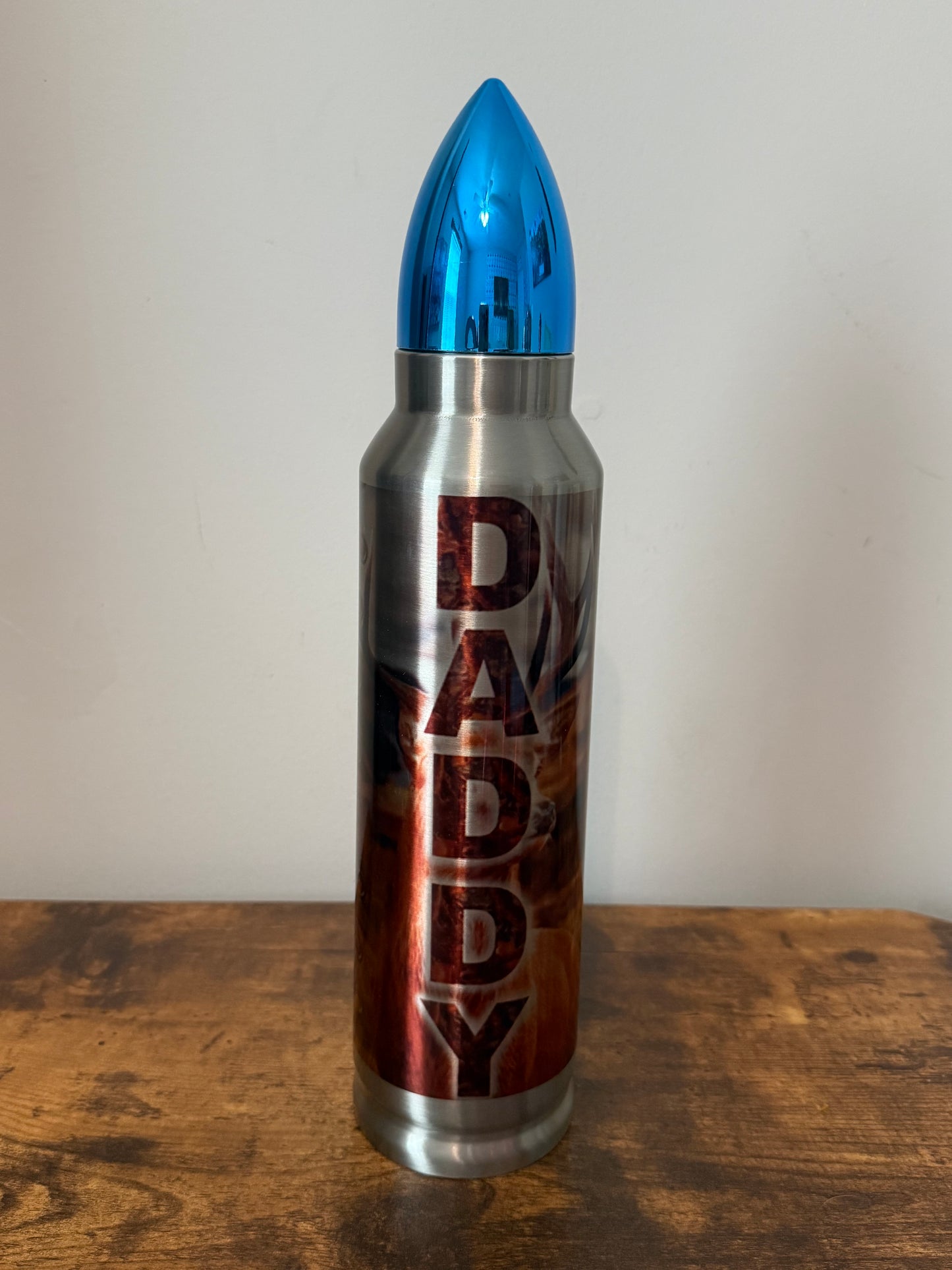 🦌Hunting Daddy | 32oz Bullet Tumbler