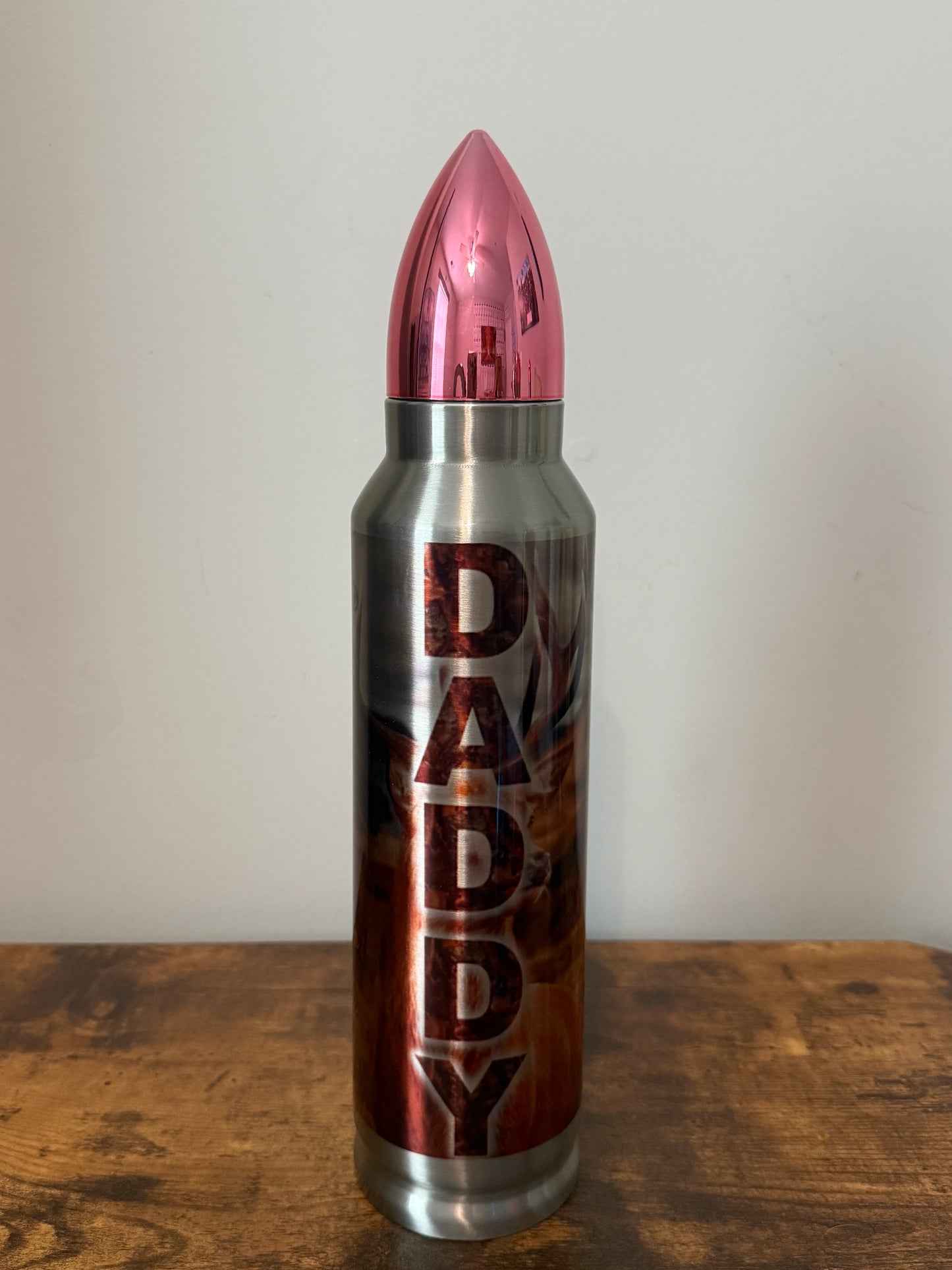 🦌Hunting Daddy | 32oz Bullet Tumbler