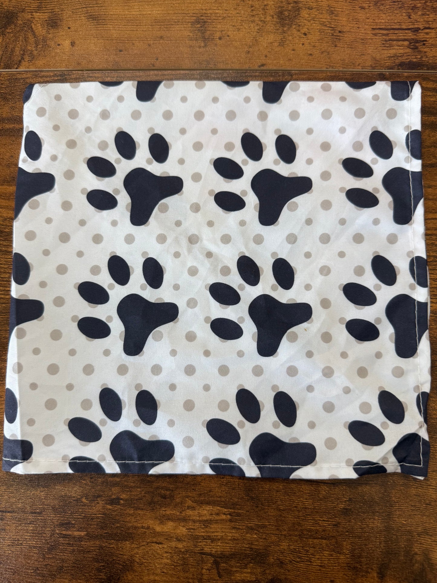 ๐พ Dog Bandana โ Cowgirl Cutie | Pawsitively Stylish