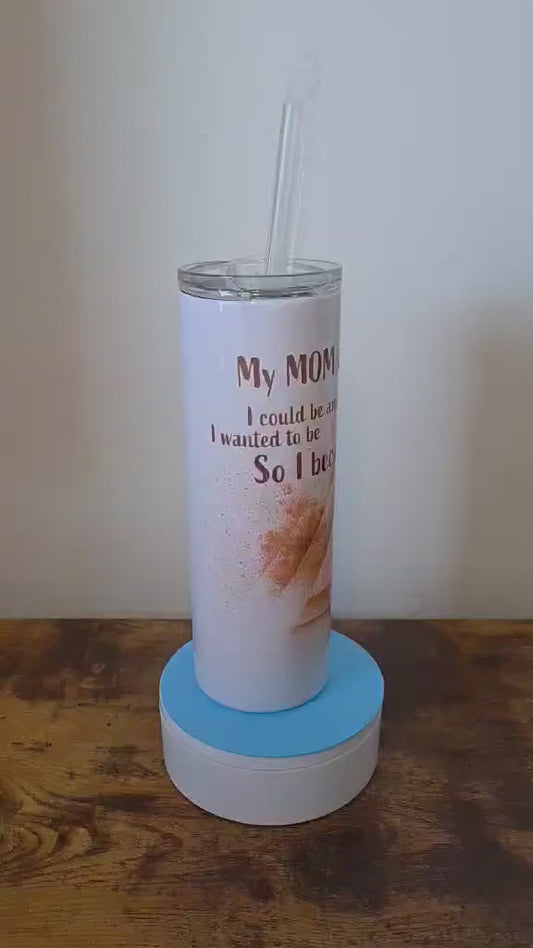 Permission to Sparkle | 20oz Tumbler Gift Set – Full Bundle Included