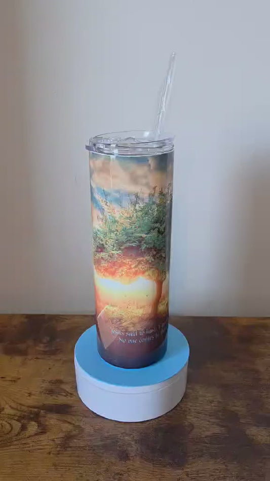 Tree of Knowledge  20oz Tumbler Gift Set – Full Bundle Included