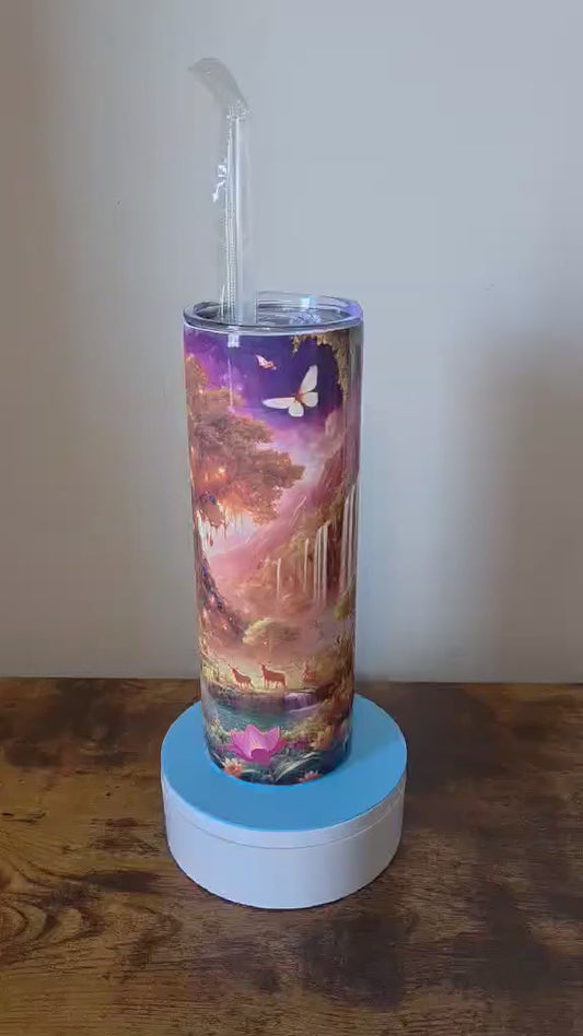 Garden of Eden  20oz Tumbler Gift Set – Full Bundle Included