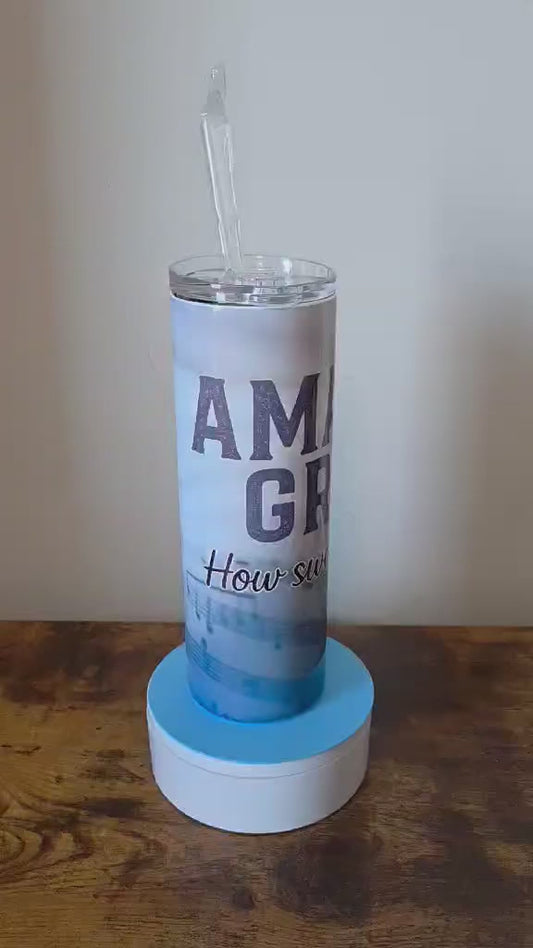 Amazing Grace | 20oz Tumbler Gift Set – Full Bundle Included