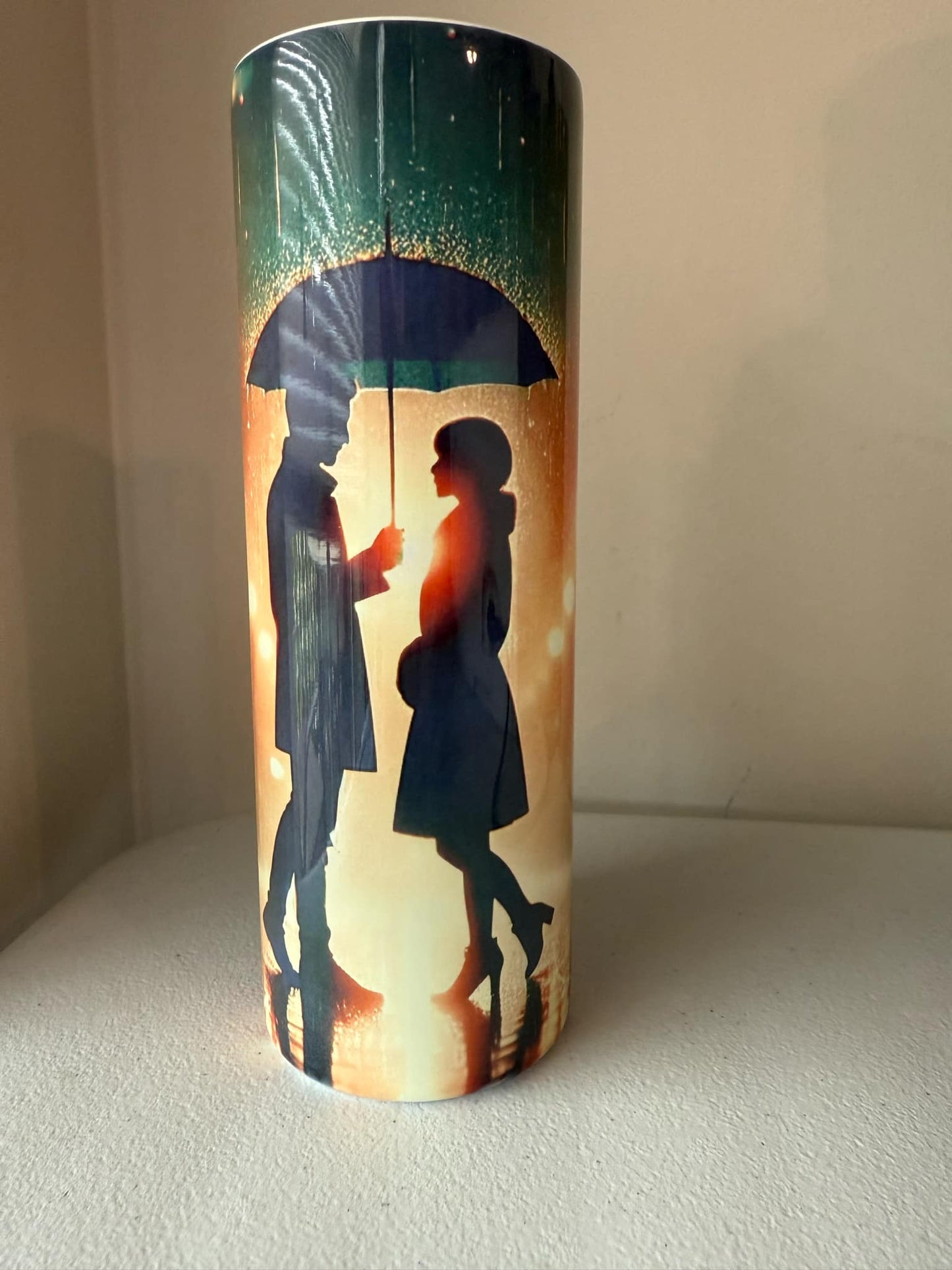 Rainy Romance 20oz (With Straw)