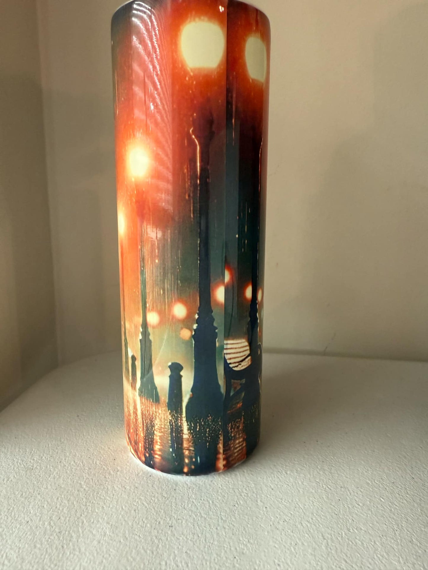 Rainy Romance 20oz (With Straw)
