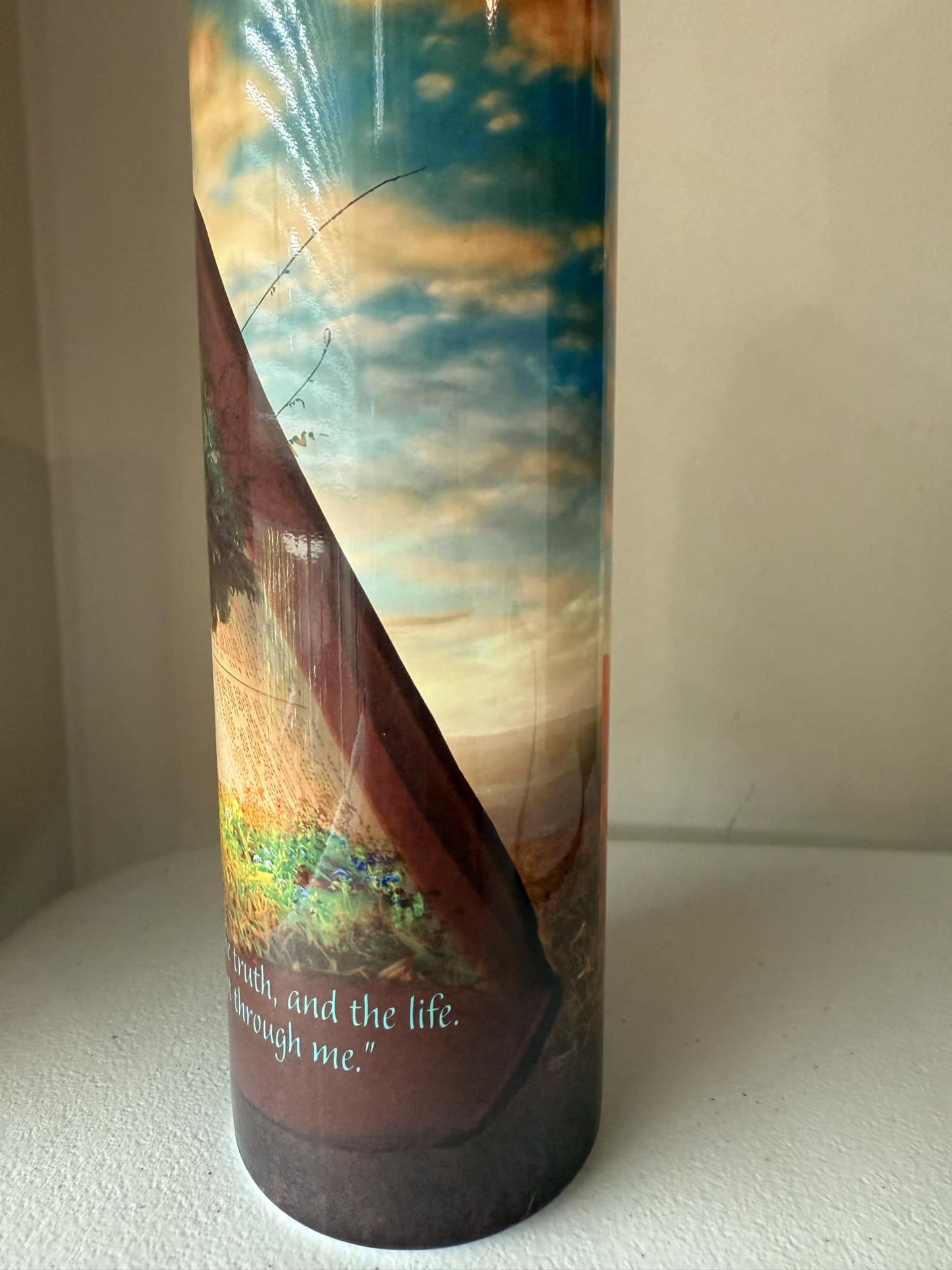 Tree of Knowledge (With Straw) 20oz tumbler