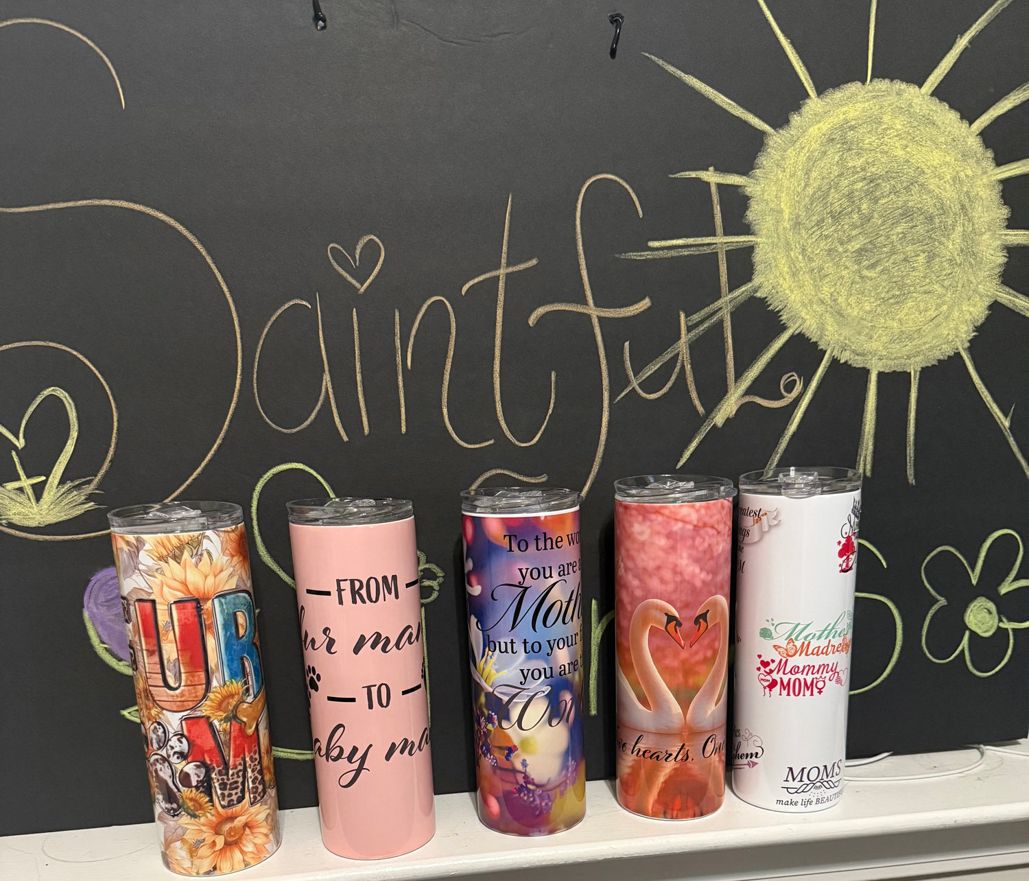 ✨ All Tumblers