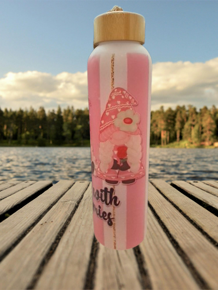 Water Bottle Summer Edition!
