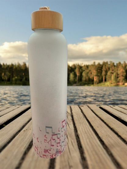 Water Bottle Summer Edition!