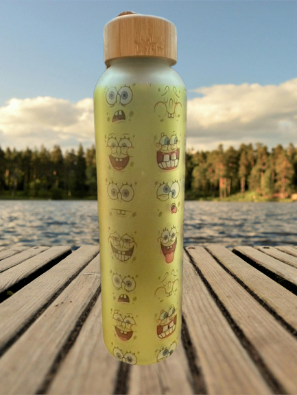 Water Bottle Summer Edition!
