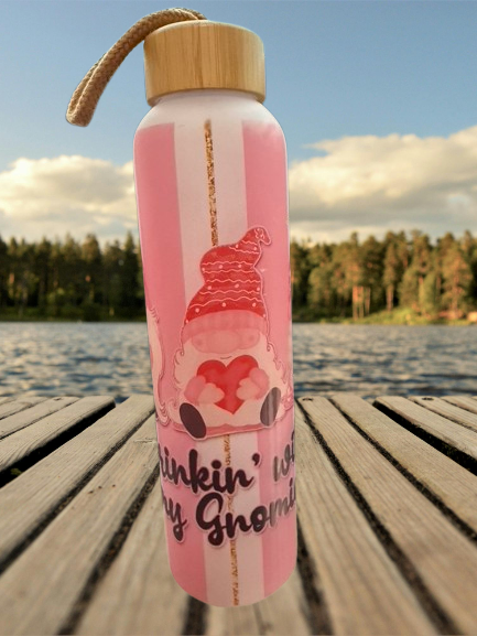 Water Bottle Summer Edition!