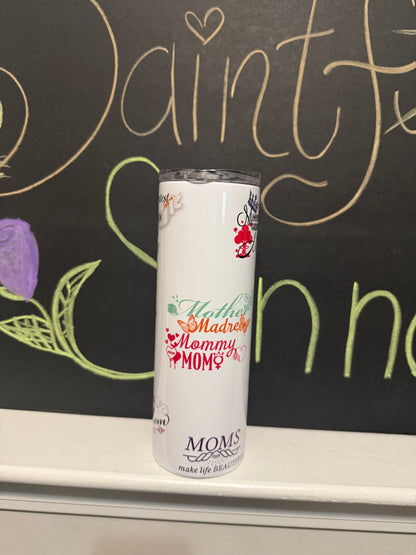 Mamas Cup  20oz Tumbler Gift Set – Full Bundle Included