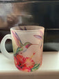 11oz Translucent Colored Sip & See Glass Mug