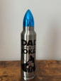 🛸 Dad Jokes Awaken | 32oz Bullet Tumbler – Galactic Edition ⚔️🌌