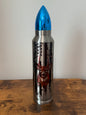 🦌🎯🇺🇸 Buck Wild Freedom | 32oz Bullet Tumbler – Red Lid Edition 🦌🎯🇺🇸