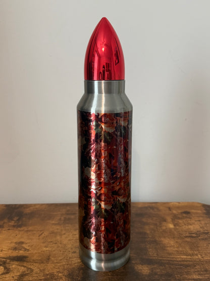 Camouflage Bullet Tumbler
