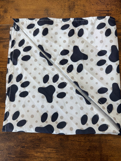 🐾 Dog Bandana – Cowgirl Cutie | Pawsitively Stylish