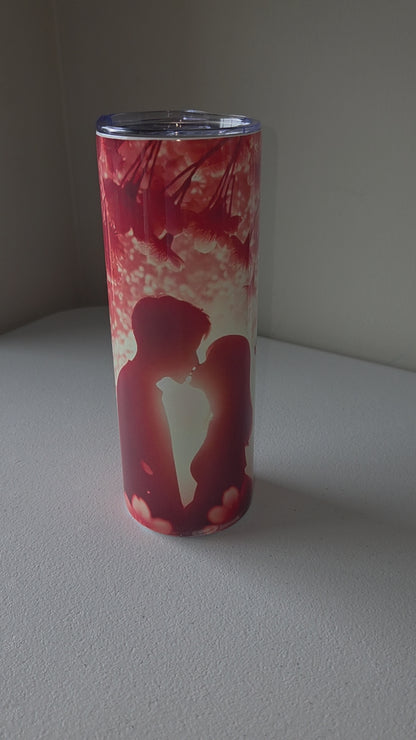 Pink Romance  20oz Tumbler Gift Set – Full Bundle Included
