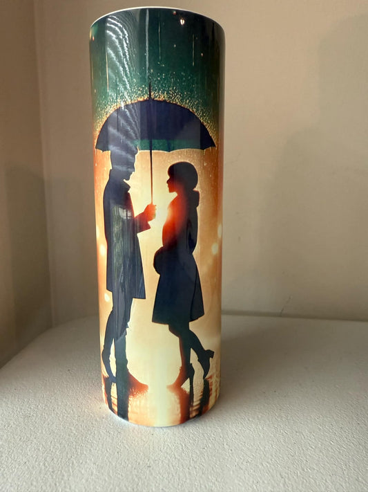 Rainy Romance 20oz (With Straw)